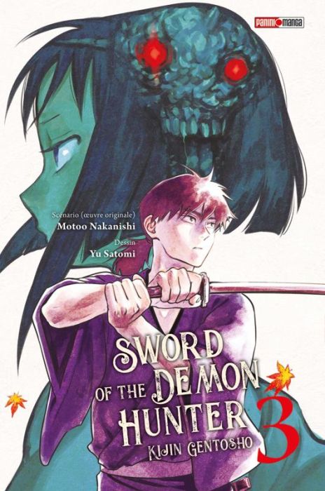 Emprunter Sword of the Demon Hunter Tome 3 livre