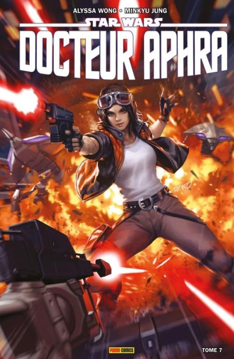 Emprunter Star Wars Docteur Aphra Tome 7 livre