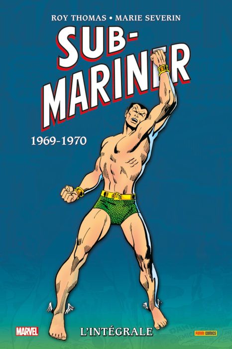 Emprunter Sub-Mariner Intégrale : 1969-1970 livre