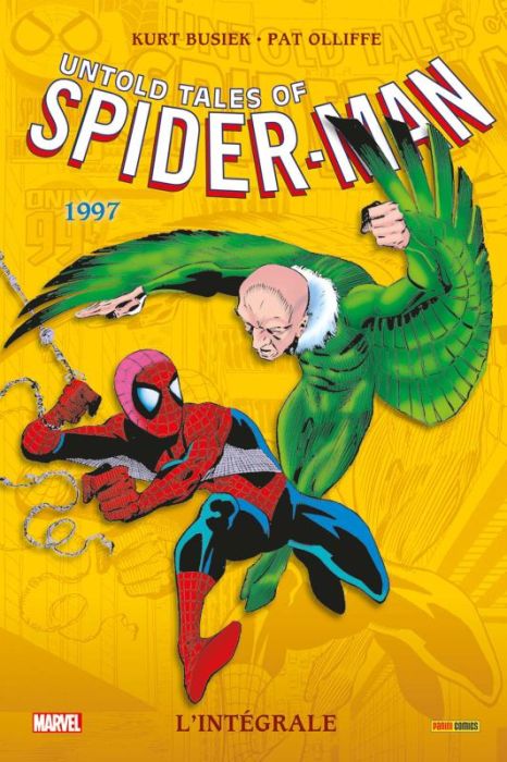 Emprunter Untold Tales of Spider-Man L'intégrale : 1997 livre