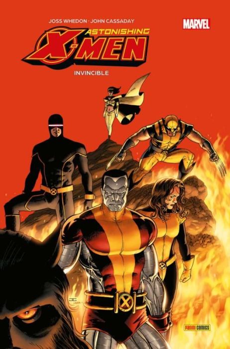 Emprunter Astonishing X-Men Tome 2 : Invicible (Edition petit format) livre