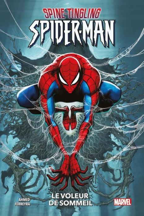 Emprunter Spider-Man : Le voleur de sommeil livre