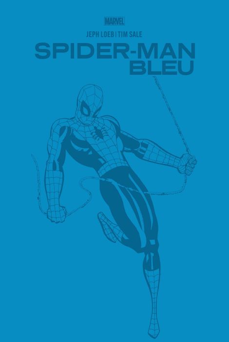 Emprunter Spider-Man : Bleu livre