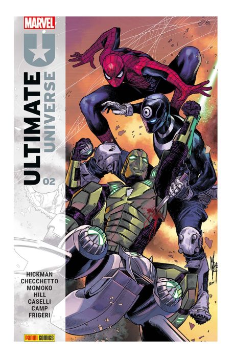 Emprunter Ultimate Universe Tome 2 livre