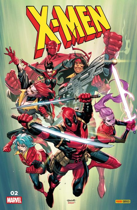 Emprunter X-Men Tome 2 livre