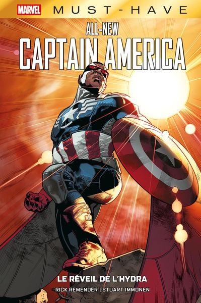 Emprunter All-new Captain America : Le réveil de l'Hydra livre