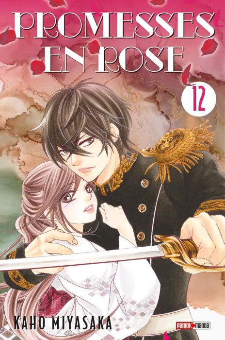 Emprunter Promesses en rose Tome 12 livre