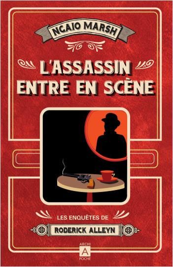 Emprunter Les enquêtes de Roderick Alleyn/02/L'assassin entre en scène livre