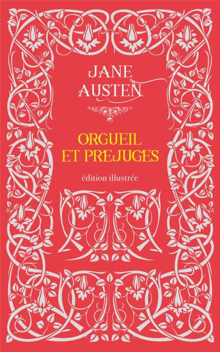 Emprunter Orgueil et Préjugés. Edition illustré livre