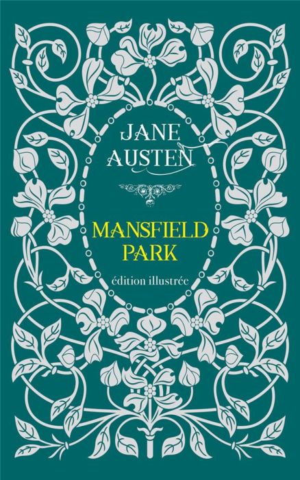 Emprunter Mansfield Park. Edition illustrée livre