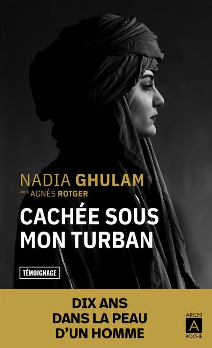 Emprunter Cachée sous mon turban livre