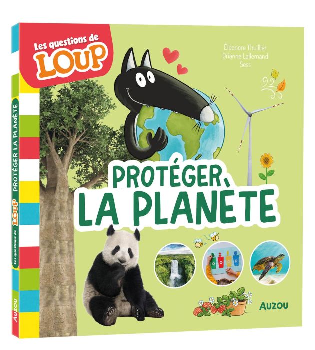 Emprunter Protéger la planète livre