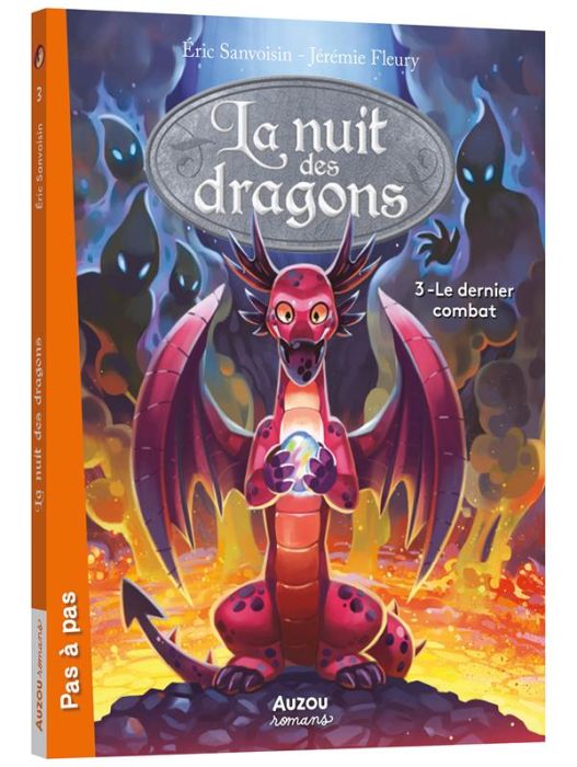 Emprunter La nuit des dragons Tome 3 : Le dernier combat livre