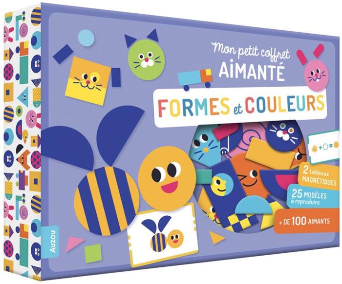 Emprunter Formes et couleurs livre