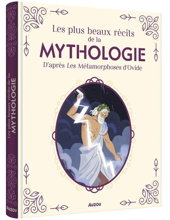 Emprunter Les plus beaux récits de la mythologie. D'après les Métamorphoses d'Ovide livre