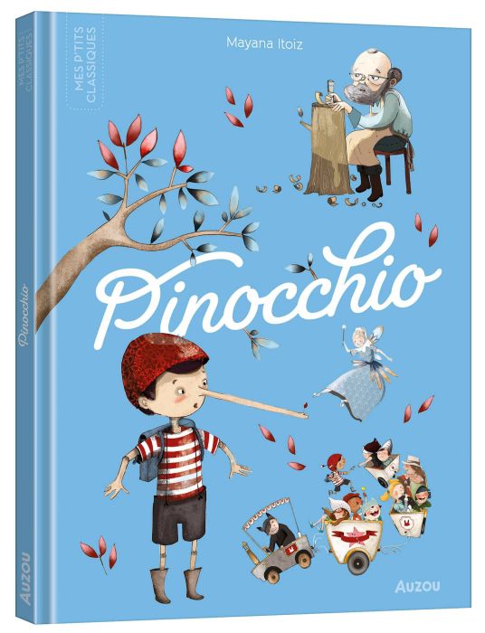 Emprunter Pinocchio livre