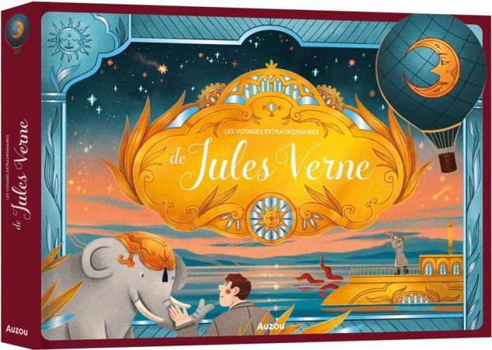 Emprunter Les voyages extraordinaires de Jules Verne livre