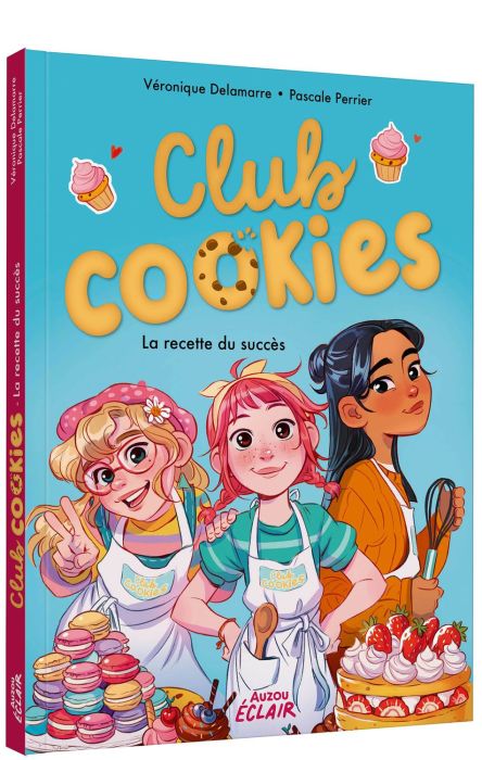 Emprunter Club cookies : La recette du succès livre