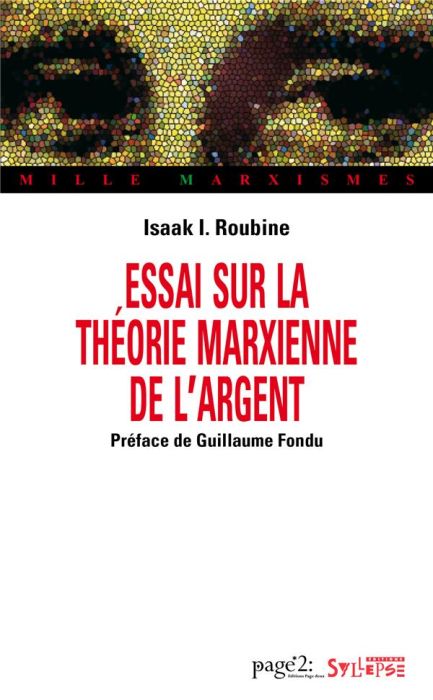 Emprunter Essai sur la théorie marxienne de l'argent livre