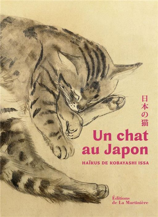 Emprunter UN CHAT AU JAPON - HAIKUS DE KOBAYASHI ISSA livre