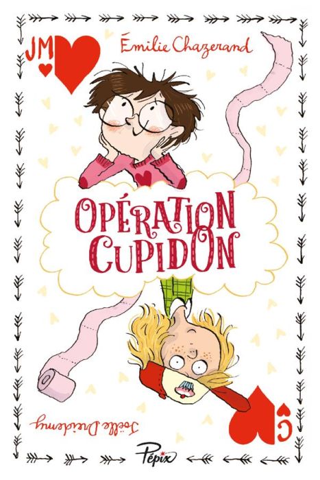 Emprunter Opération Cupidon livre