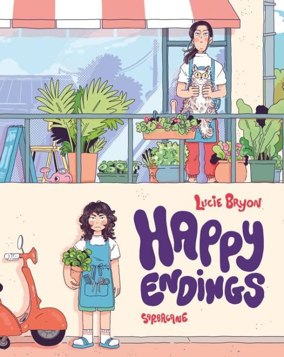 Emprunter Happy Endings livre