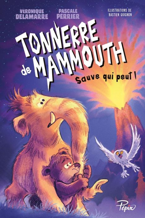 Emprunter Tonnerre de mammouth Tome 3 : Sauve qui peut ! livre