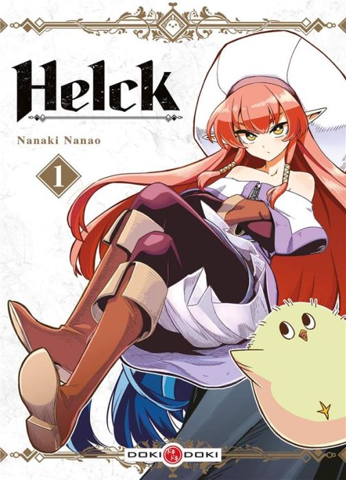 Emprunter Helck Tome 1 livre