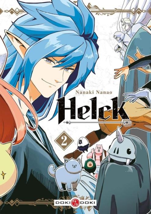 Emprunter Helck Tome 2 livre