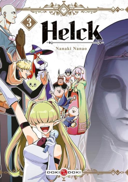 Emprunter Helck Tome 3 livre