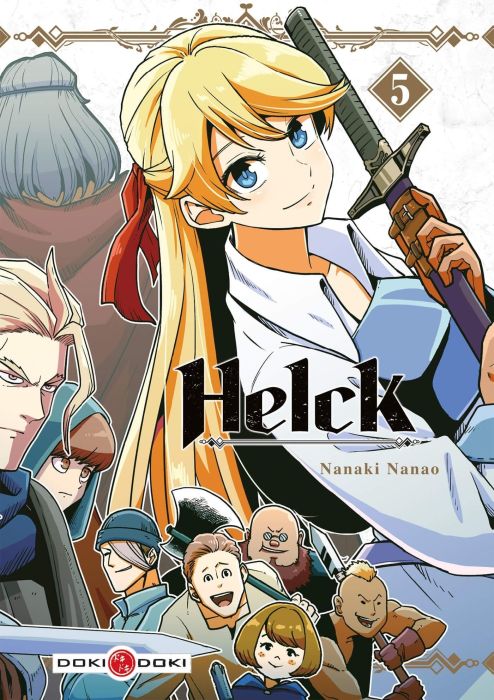 Emprunter Helck Tome 5 livre