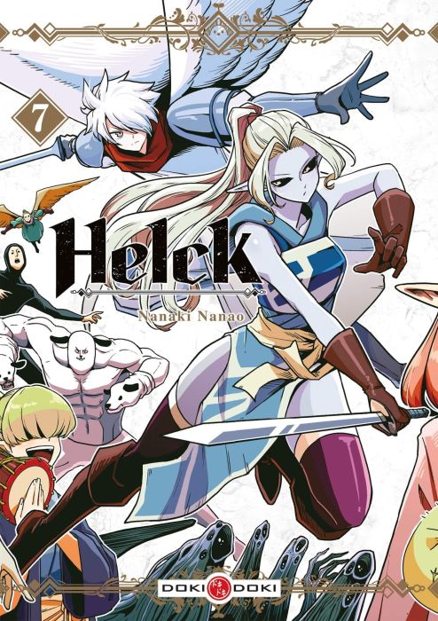 Emprunter Helck Tome 7 livre