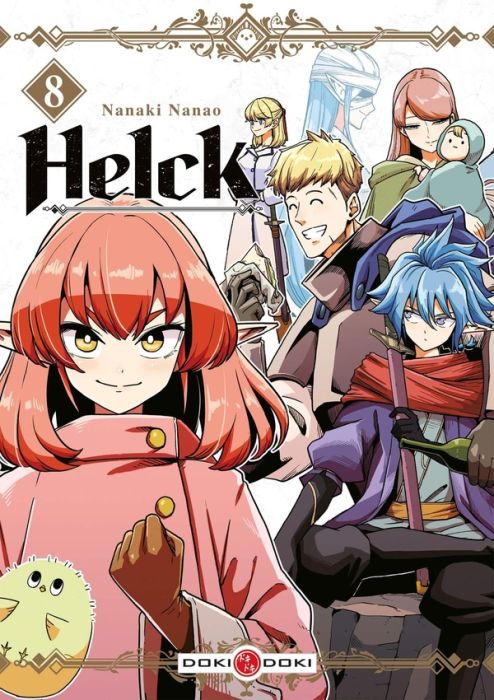 Emprunter Helck Tome 8 livre