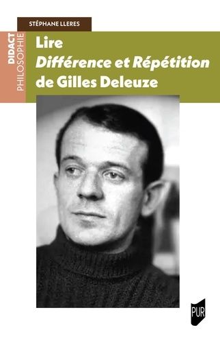 Emprunter Lire Différence et répétition de Gilles Deleuze livre