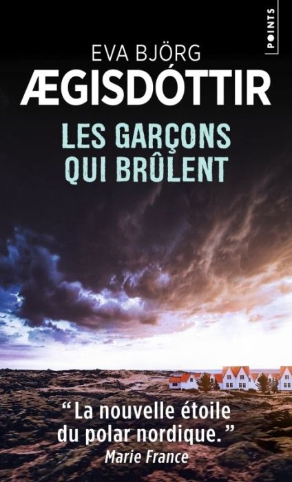 Emprunter Les garçons qui brûlent livre