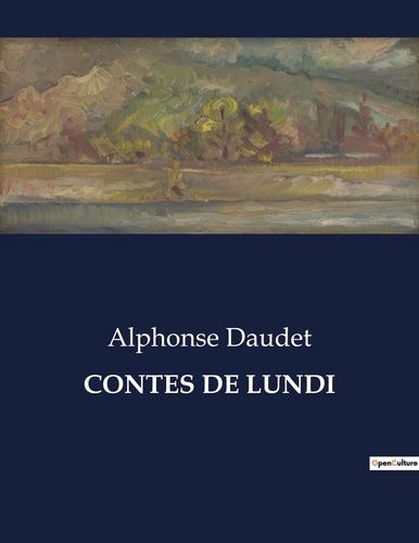 Emprunter Contes de lundi livre