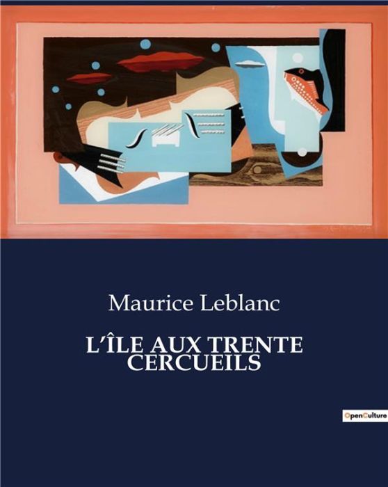 Emprunter L'ÎLE AUX TRENTE CERCUEILS. . livre