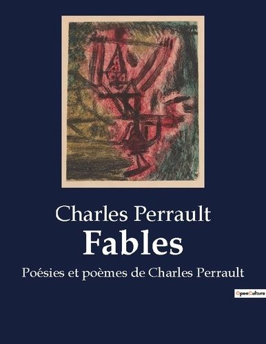 Emprunter Fables. Poésies et poèmes de Charles Perrault livre