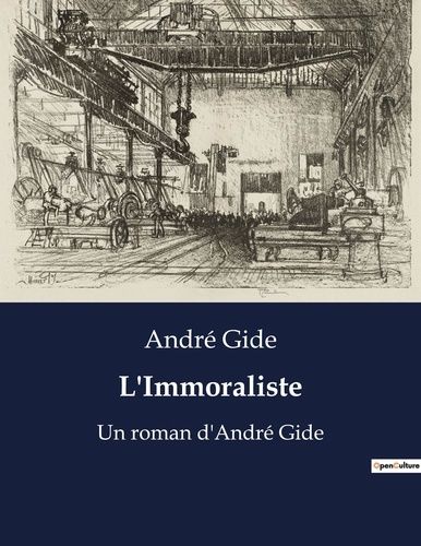 Emprunter L'Immoraliste livre