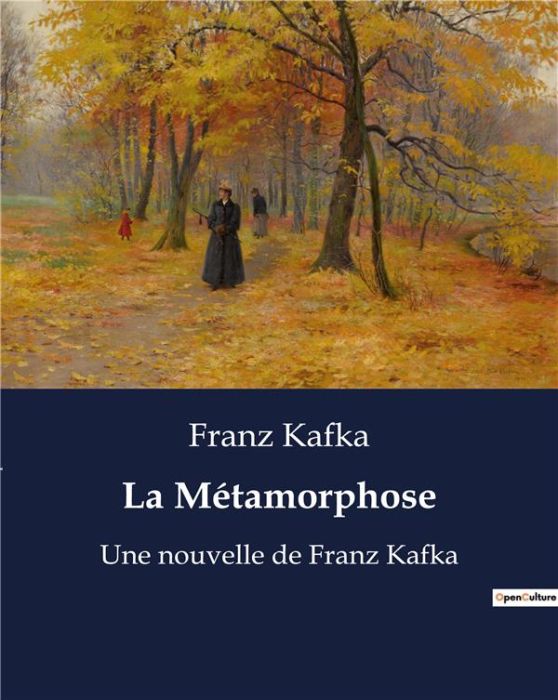 Emprunter La metamorphose. Une nouvelle de franz kafka livre