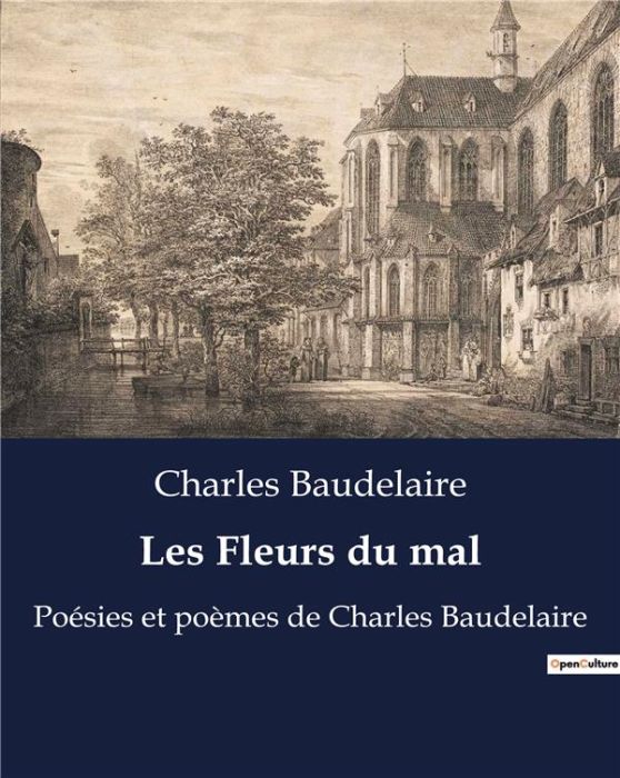 Emprunter Les Fleurs du mal. Poésies et poèmes de Charles Baudelaire livre