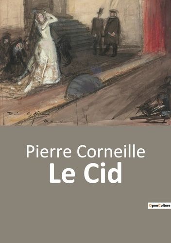 Emprunter Le Cid livre