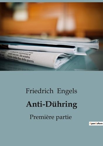 Emprunter Anti-Dühring. Première partie livre