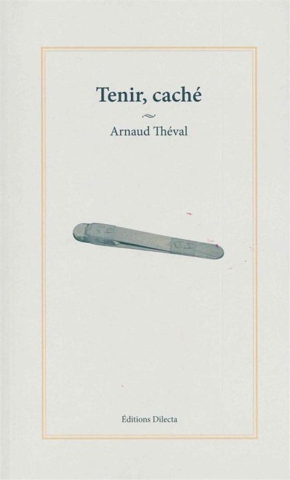 Emprunter Tenir, caché livre