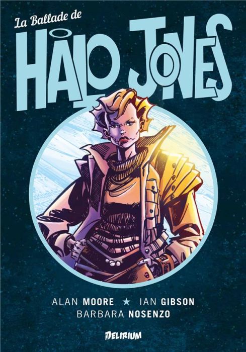 Emprunter La ballade de Halo Jones livre