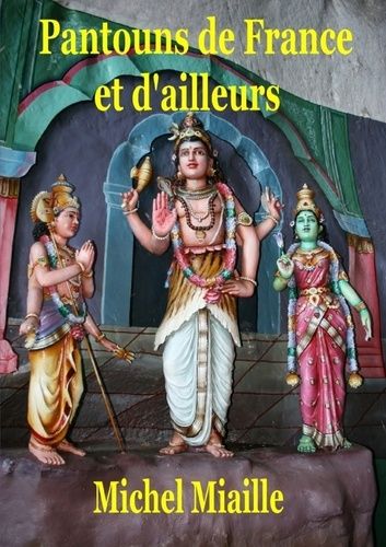 Emprunter Pantouns de France et d'ailleurs livre