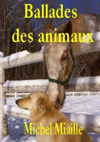 Emprunter Ballades des animaux livre