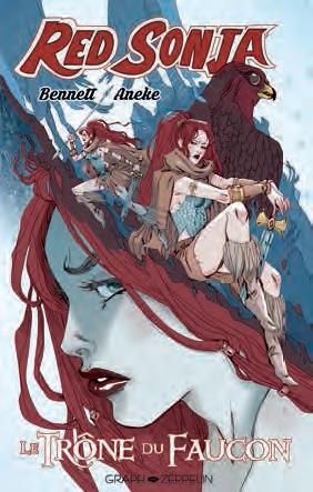 Emprunter Red Sonja : Le Trône du Faucon livre