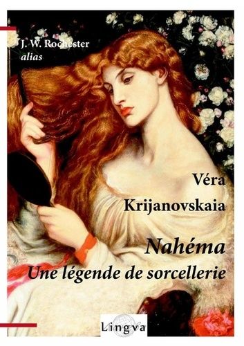 Emprunter Nahéma. Une légende de sorcellerie livre