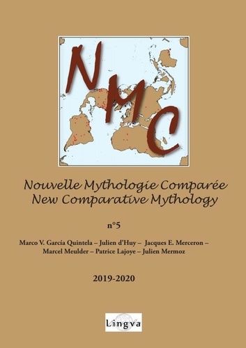 Emprunter Nouvelle Mythologie Comparée / New Comparative Mythology n°5 livre